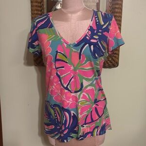 Lilly Pulitzer Top
